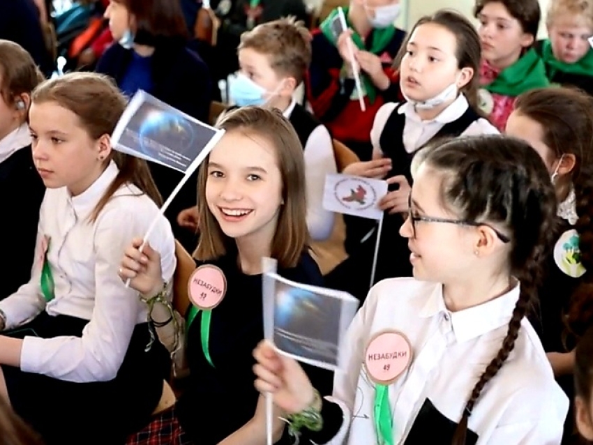 ​День Земли: Татьяна Цымпилова дала старт экологической акции Забайкалья, которая идет уже 14 лет